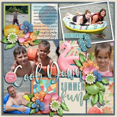 SYS: Cool Summer