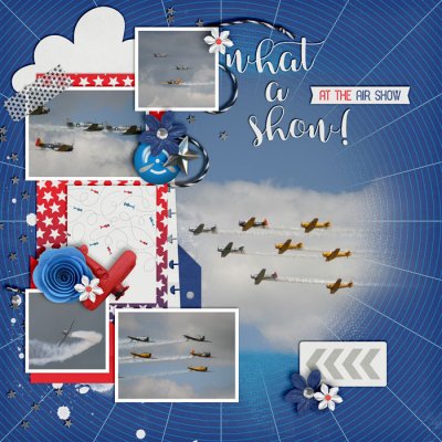 Thunder over MI