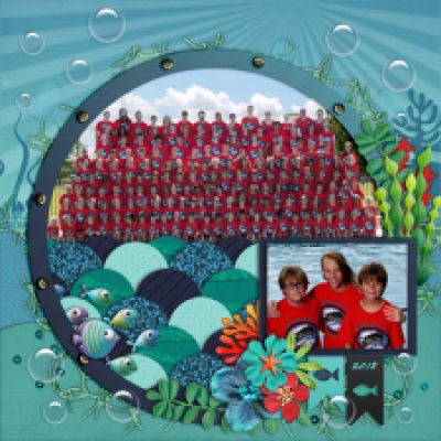 2018 Summer Swim Team