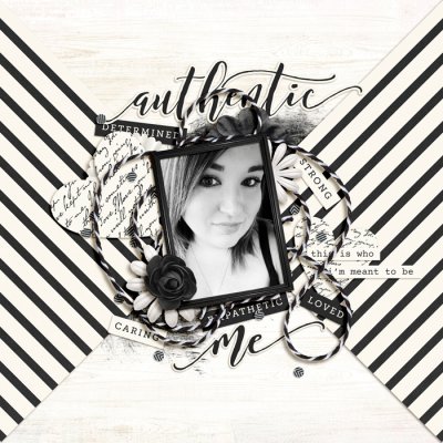 Authentic Me