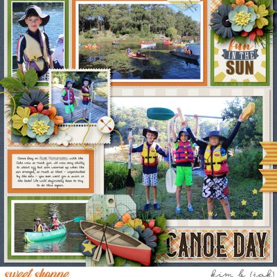 Canoe Day