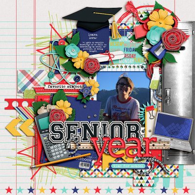 Senior Year