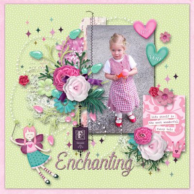 Enchanting