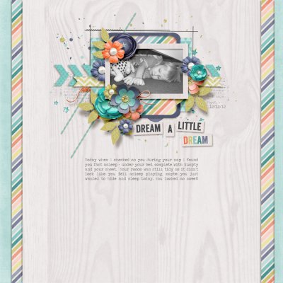 Dream a Little Dream