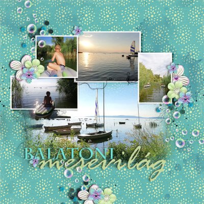 Fairy tale of Balaton