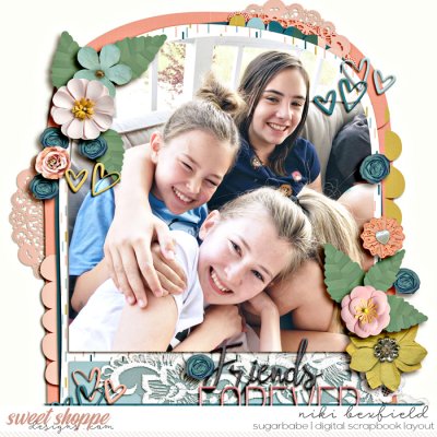 friends forever