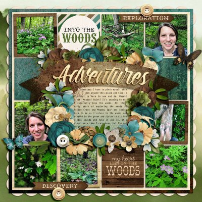 Into the Woods