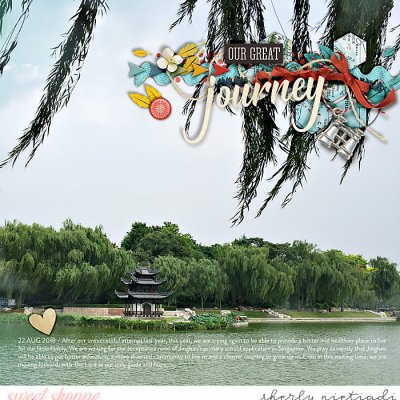 our great journey