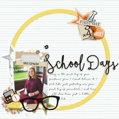 School Days