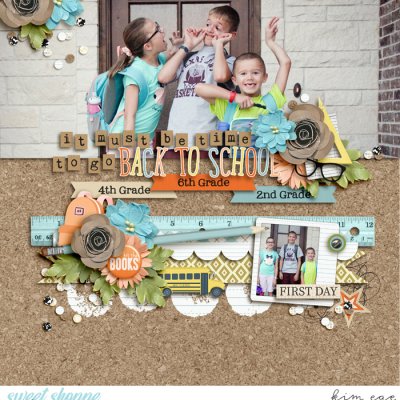 Must Be Time
