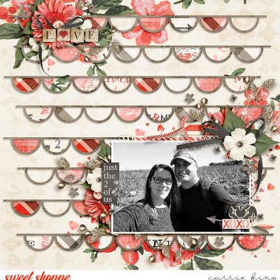 Just the 2 of us