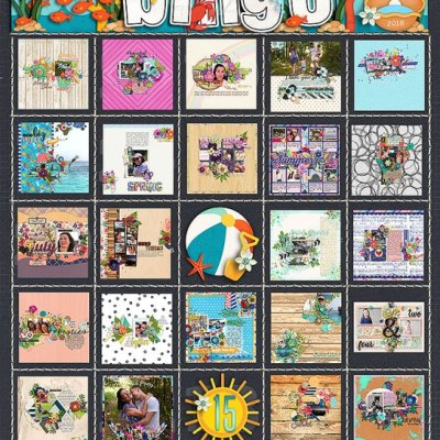 August bingo