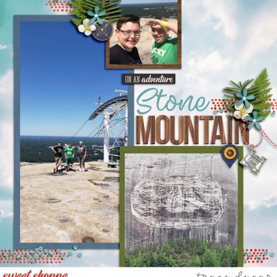 Stone Mountain