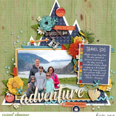 Travel Log Juneau