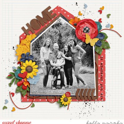 Home is