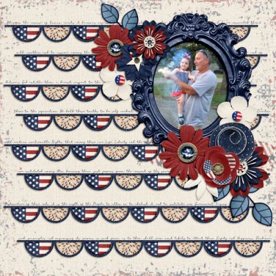 Mary Ashbaugh Surprise Template Challenge and Bladog Font August 2018 Bingo