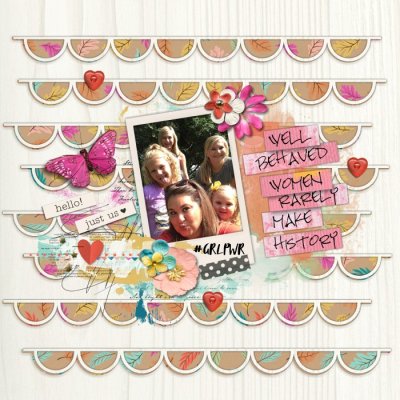 #GRLPWR