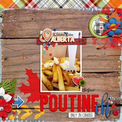 Poutine
