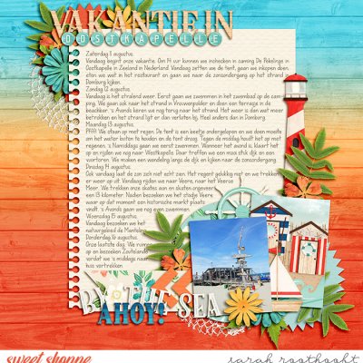 Vakantie in Oostkapelle