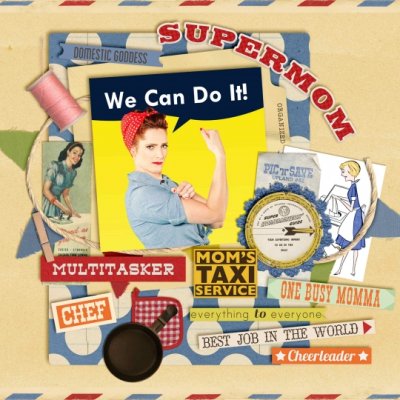 Super Mom