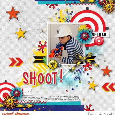 Shoot!