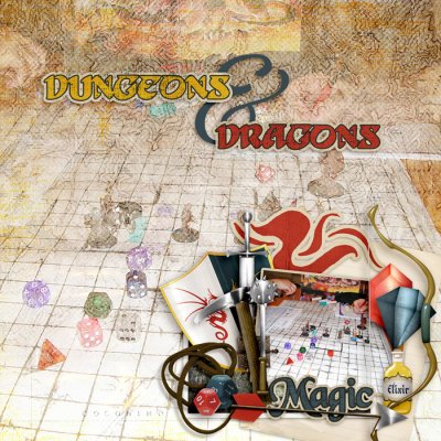 Dungeons and Dragons
