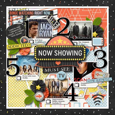 Now Showing