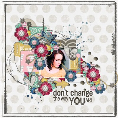 Just The Way You Are
