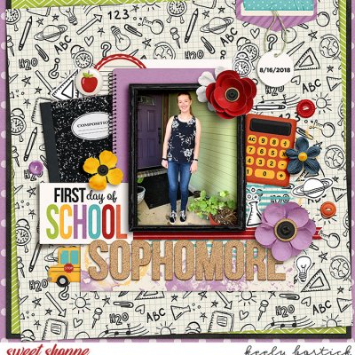 Sophomore