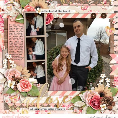 Daddy/Daughter Dance