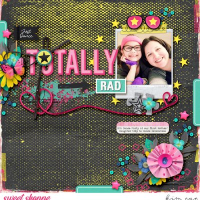 Totally Rad