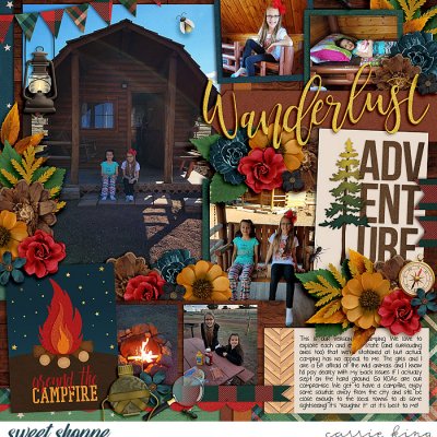 KOA Camping