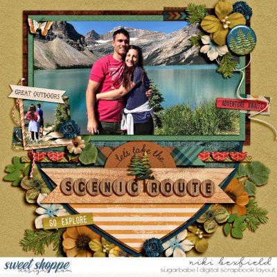 scenic route