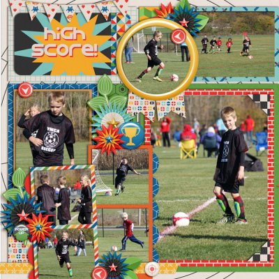 Soccer - Oct '16