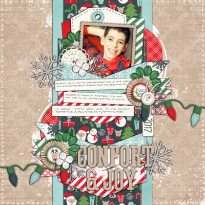Confort & Joy