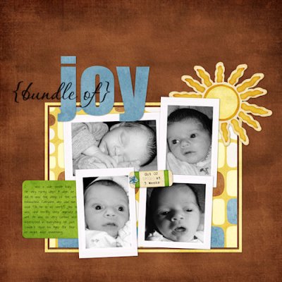 Bundle of Joy
