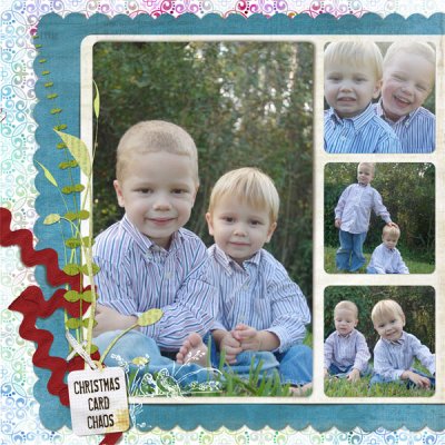 Christmas Photo Shoot