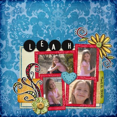 Leah