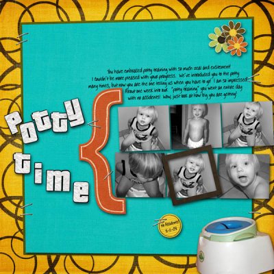 Potty Time