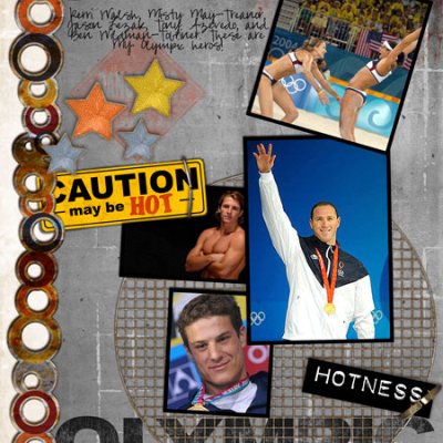 Olympic Hotties