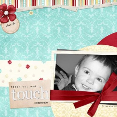 Reach Out and Touch Someone