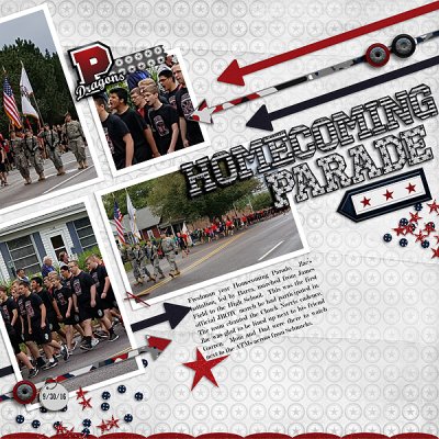 Homecoming Parade