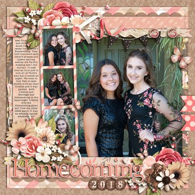 Homecoming 2018
