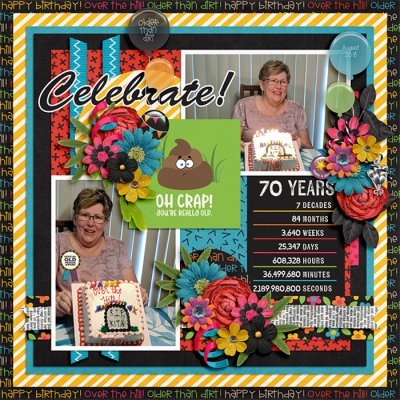70 Years