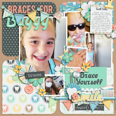 Braces For Buggy