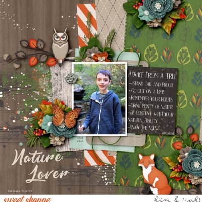 Nature Lover