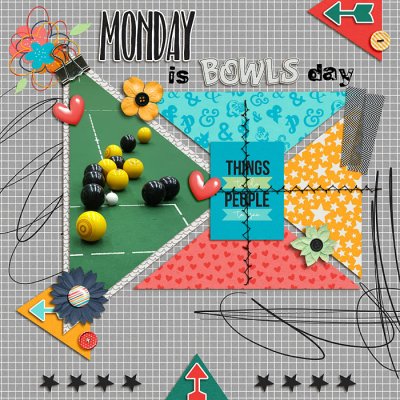 Monday Bowling