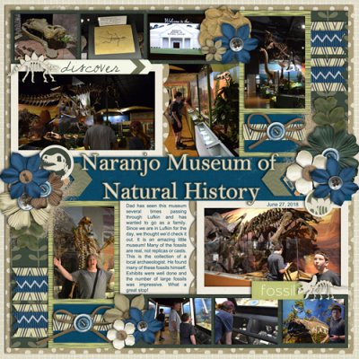 Naranjo Museum