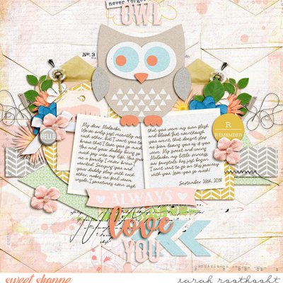 Owl Always Love You