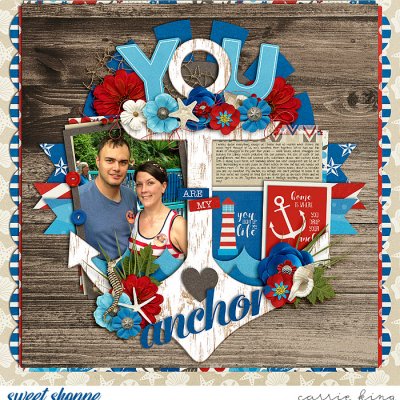 My Anchor